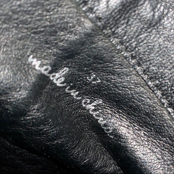 Women’s Joie Black Suede Stud Boots Sz 7 - Picture 11 of 11